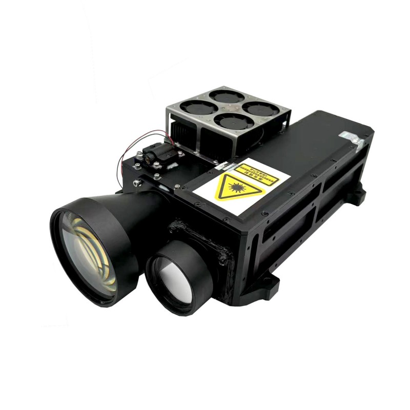 100MJ Laser Target Designator (Ltd) WiHt Lrf