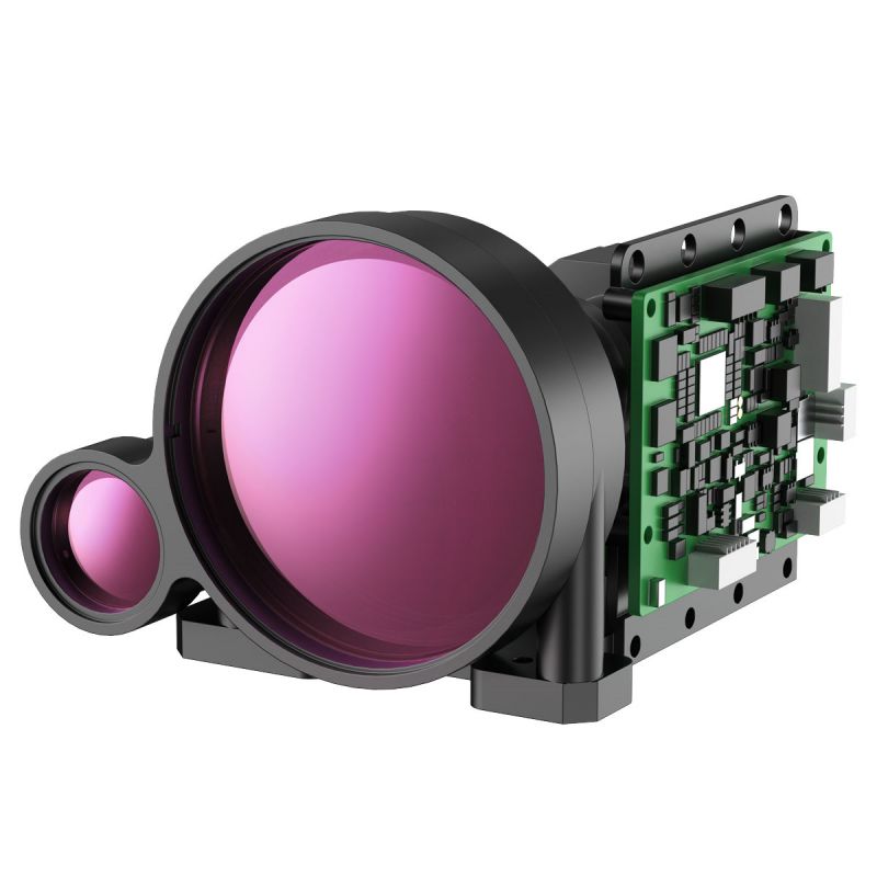 12 km Rangefinder -module