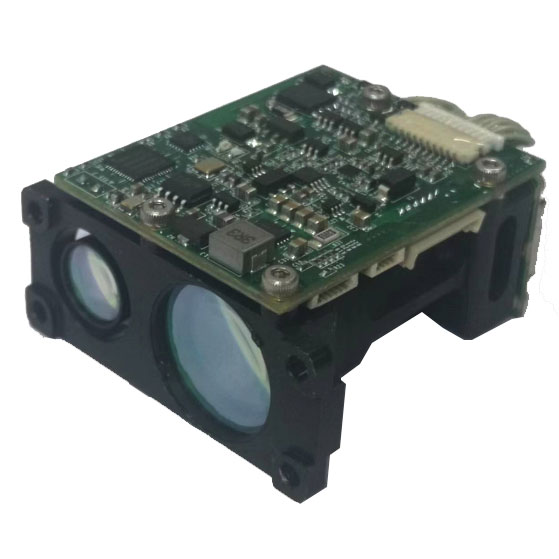1535nm 10 km Laser Rangefinder -module
