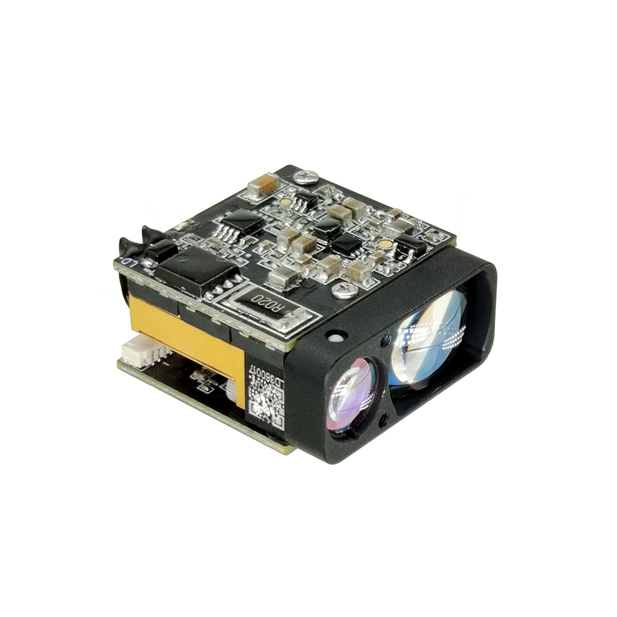 1535 nm 3 km miniatuur laserbereikmodule