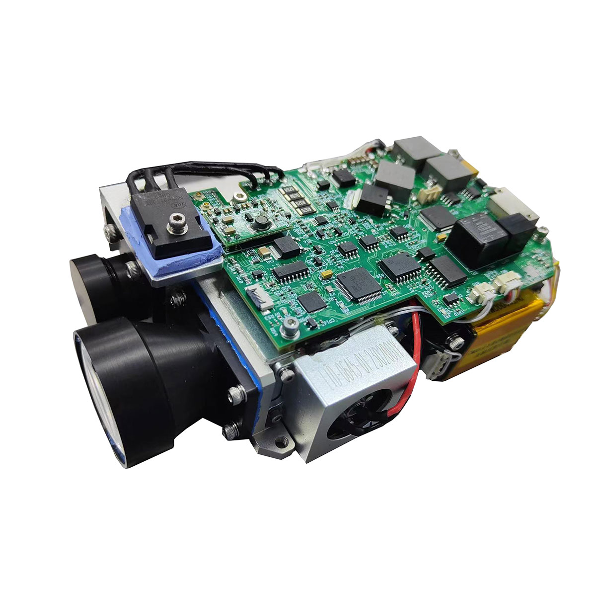 160 MJ 1064nm Laser Doelaanwijzer