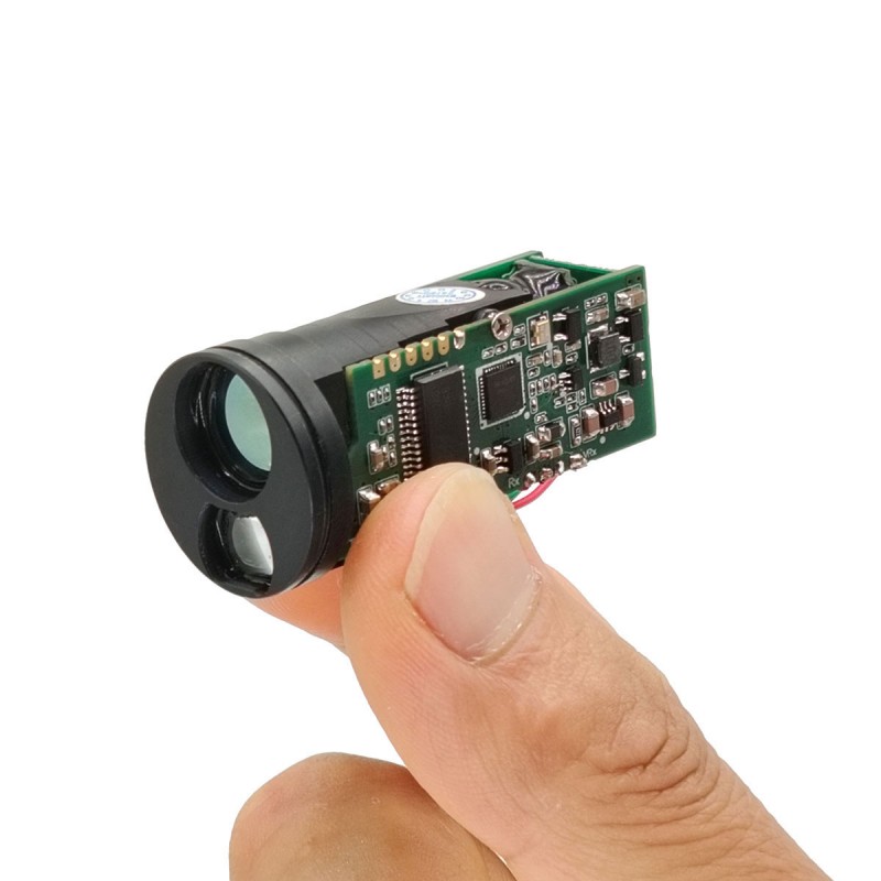 2000m Mini Laser Rangefinder Module (LRF)