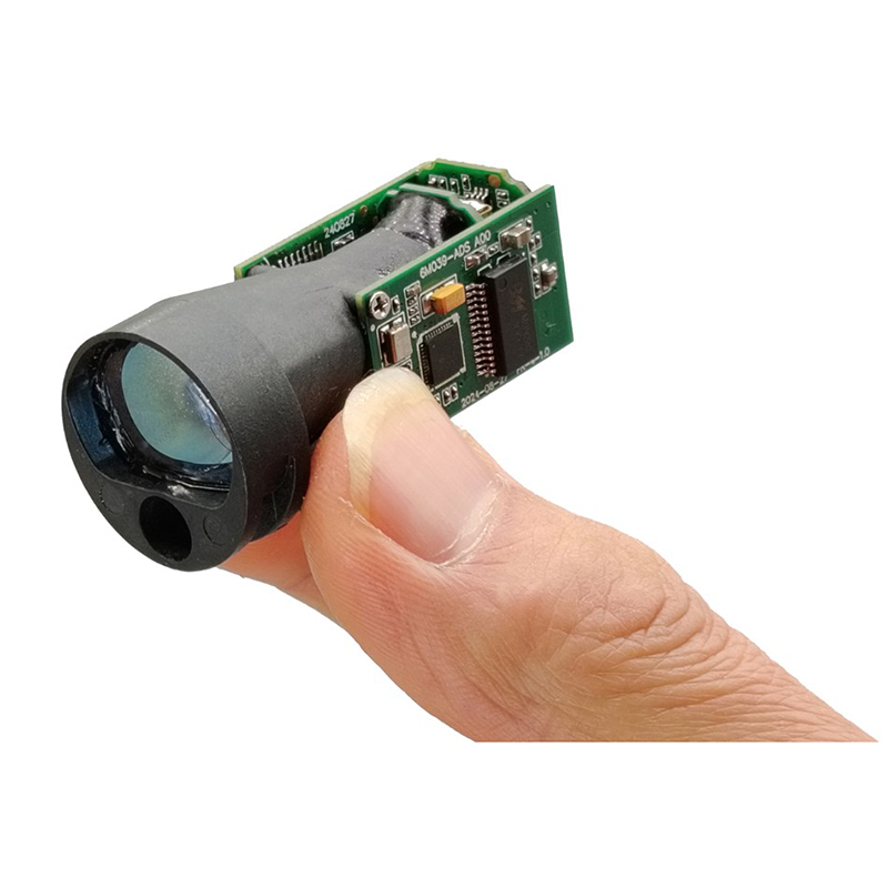 200 Hz 350 m ToF LiDAR-module met één punt