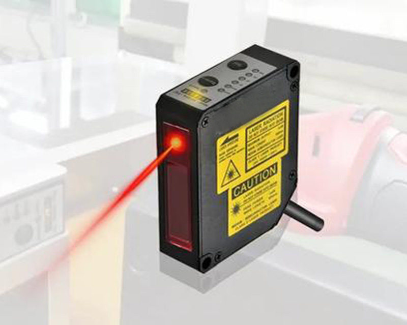 Wat is een laserverplaatsingssensor? Het werkingsprincipe van laserverplaatsingssensor