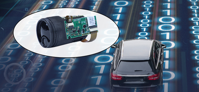 Hoe monitor de verkeersstroom van de laserbereikenstroom?