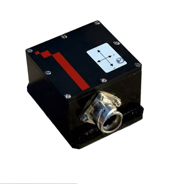 Toepassing van laserbereiksensor op riemtransporteur