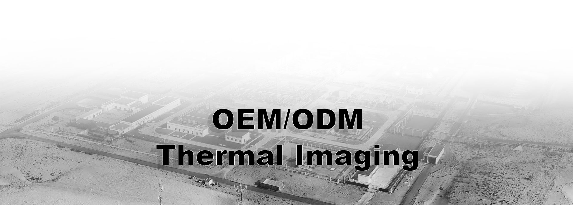 Thermische geweer scopes