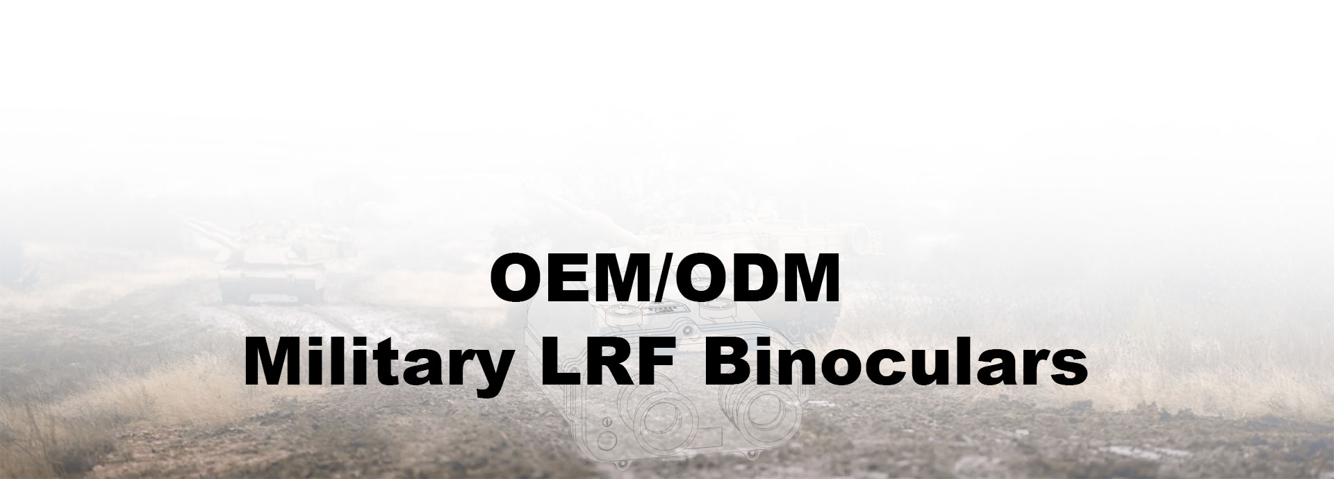 1064nm 8 km laser afstandsmeter verrekijker