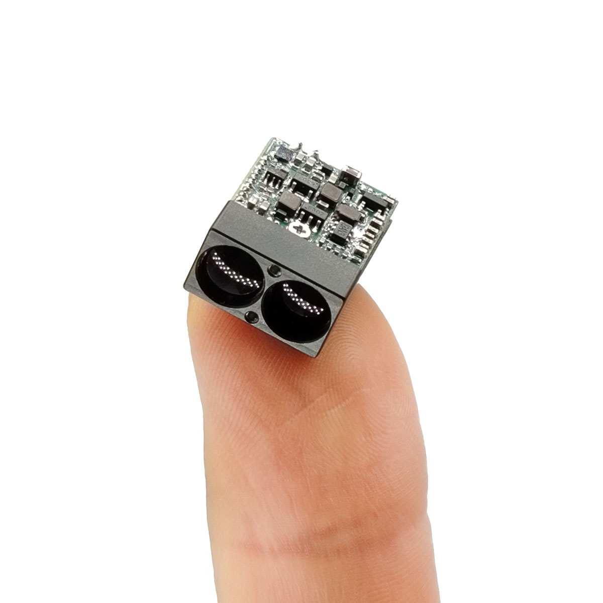 Hoe kan een laserafstandsmetermodule het risico op uw volgende integratie verkleinen?