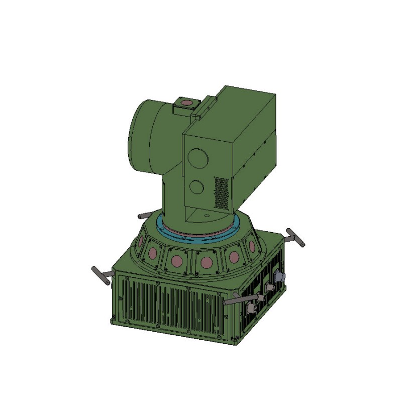 Hoe kan het Laser Active Protection System LAPS de moderne defensiecapaciteiten transformeren?