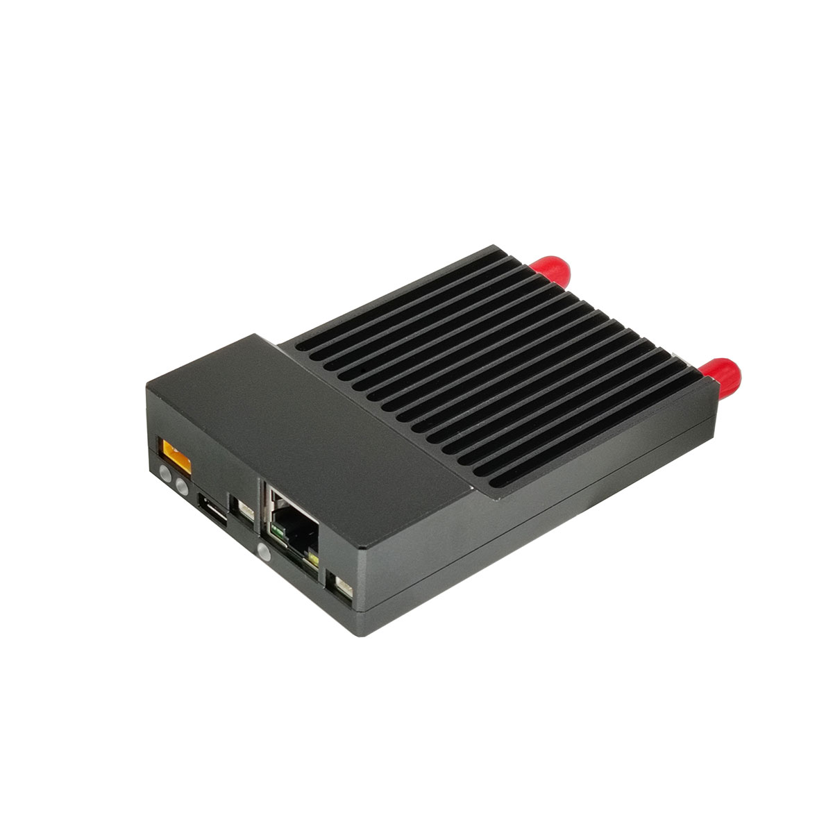 20 km drone-videotransmissielink mesh-netwerken