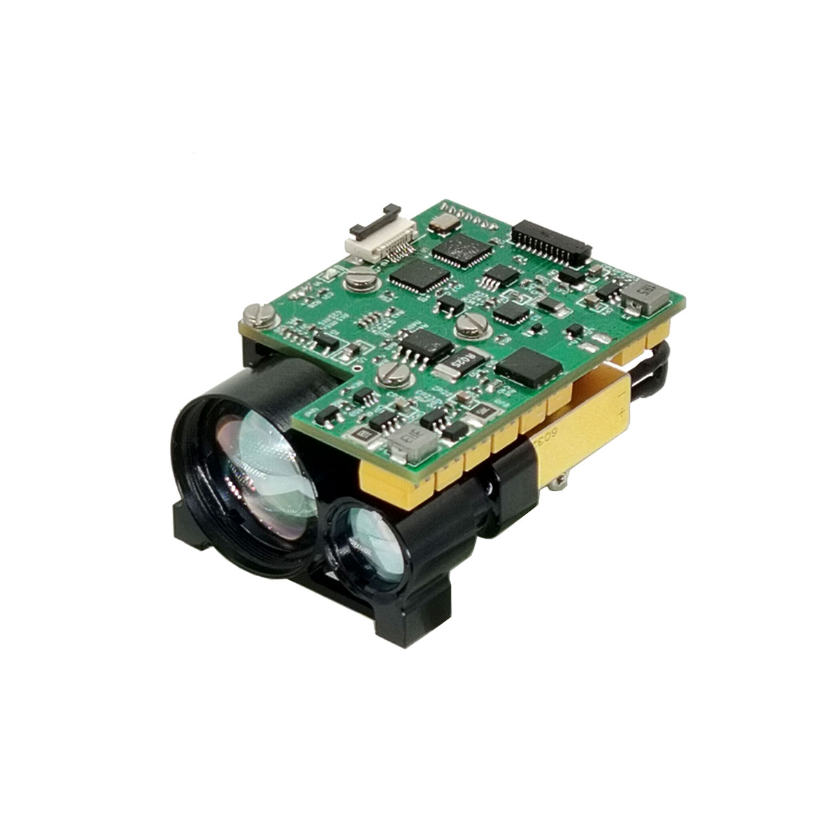 3 km laserafstandsmodule voor UAV Pod