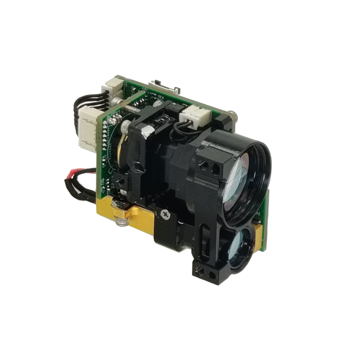 4 km laserafstandsmodule voor UAV Pod