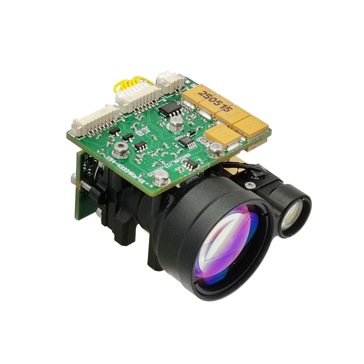 5 km oog-safe laser afstandsmattermodule (LRF)