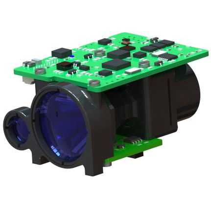 Bereikmodule van 5 km Bereik