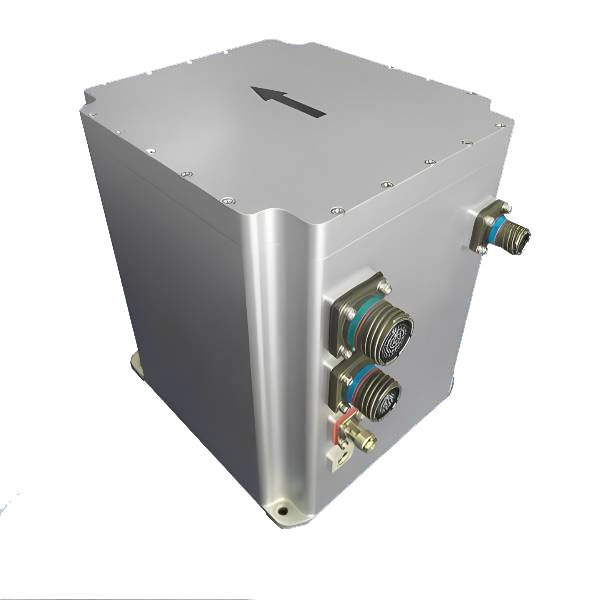 Glasvezel gyroscoop-streep traagheids/satelliet geïntegreerd navigatiesysteem