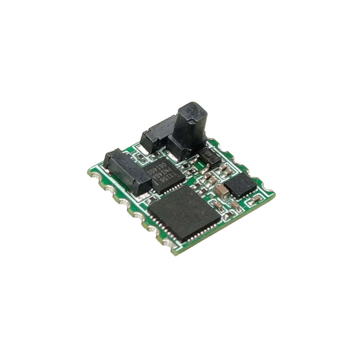 3D elektronisch kompas met hoge precisie