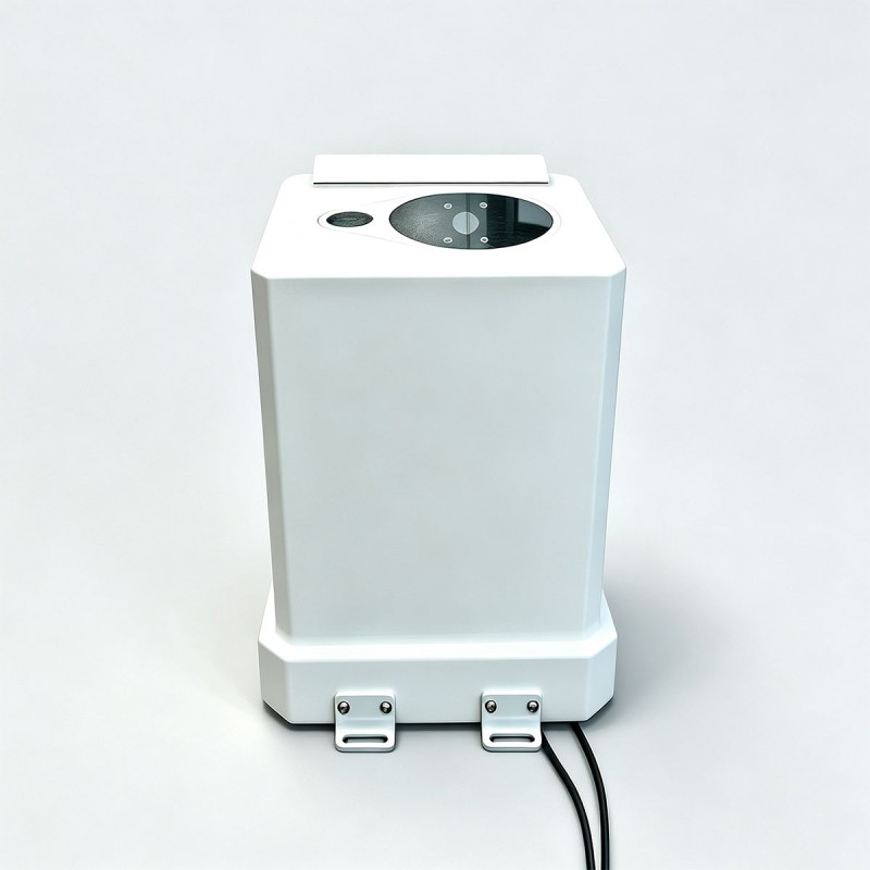 Lidar Ceilometer voor meteorologie