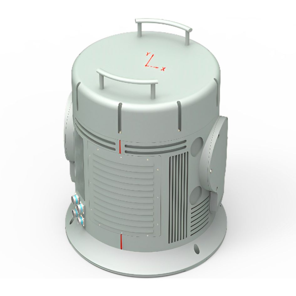 Ring Laser Gyroscope Two-Axis Indexing Inertial Navigations System