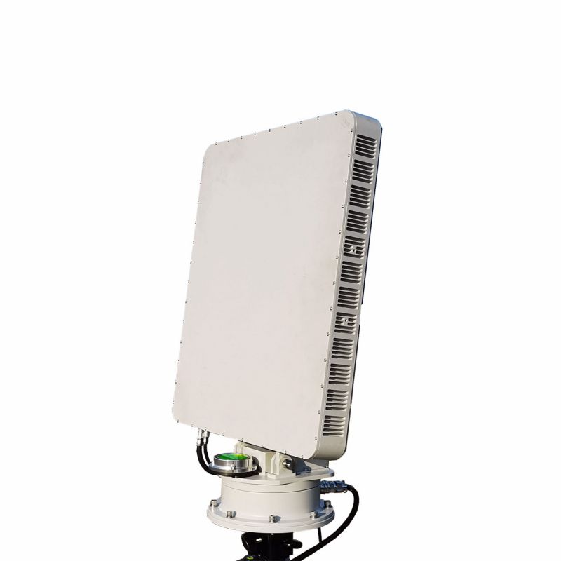 T10 -serie lage hoogte UAV Surveillance Radar (AESA)