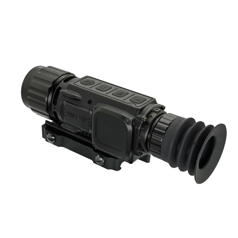 Thermische geweer scopes