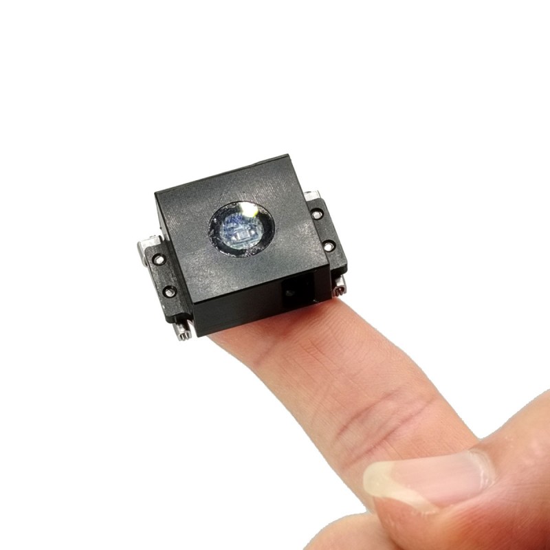 Draagbaar laserwaarschuwingssysteem LWS